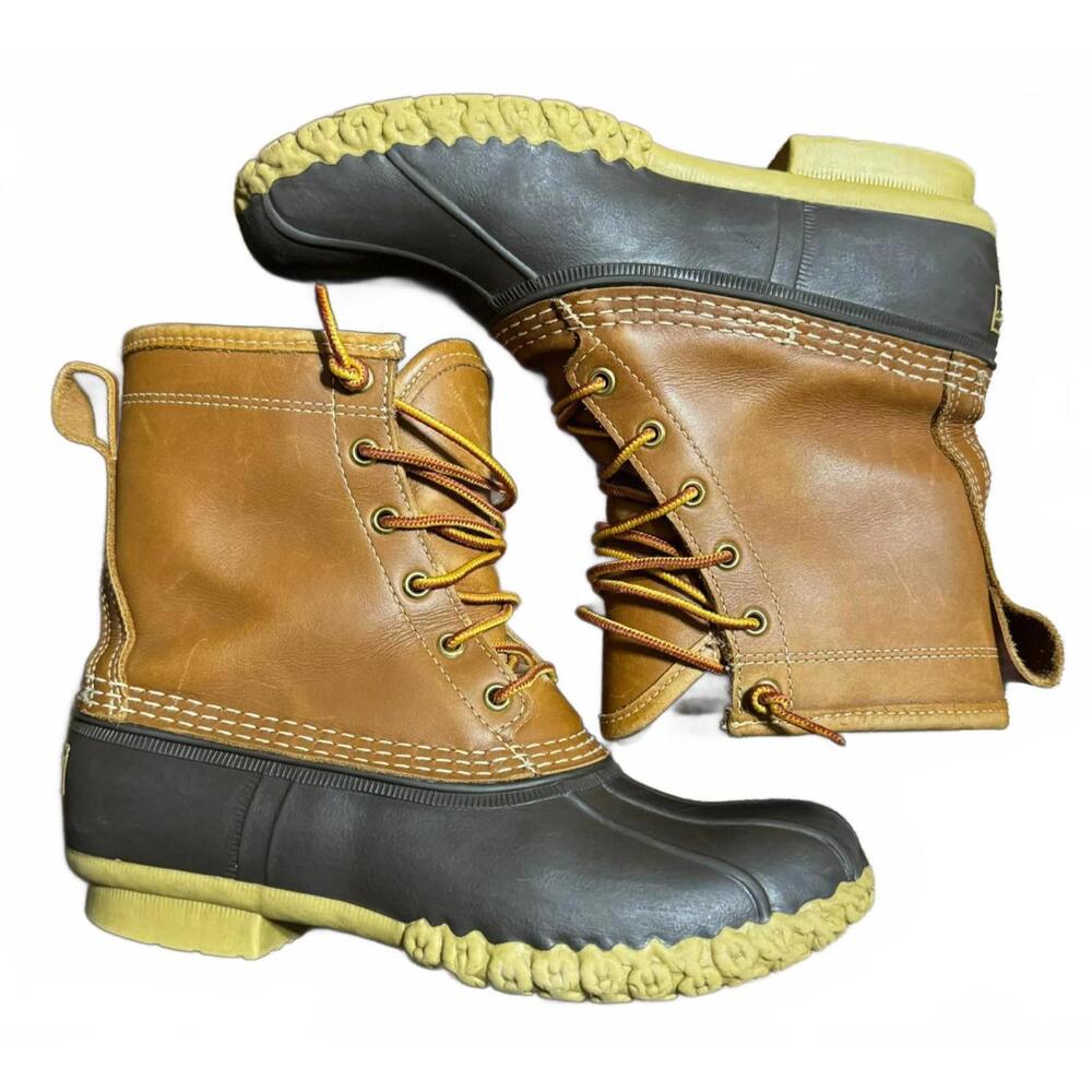 L.L. Bean Thinsulate Gore Tex boots size men’s 8